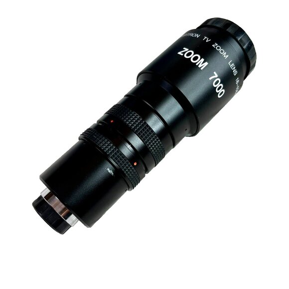 Navitar Zoom 7000 Macro TV Zoom 18-108mm, C-Mount Unused‎ - Picture 1 of 6